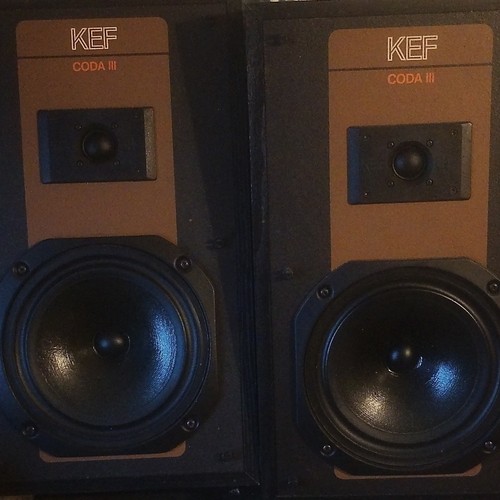 Kef coda iii - kef,
