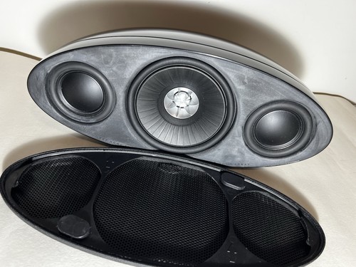 Black kef htc3001se - black, centre