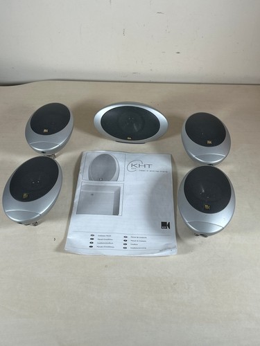 Kef kht1005 center satellite - kht1005,