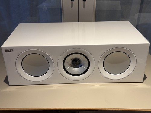 Kef r2c center channel speaker - r2c,