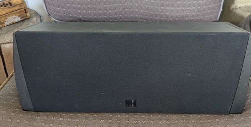 Kef model 100 - model, channel