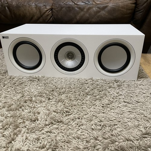 Kef q650c centre speaker - q650c,