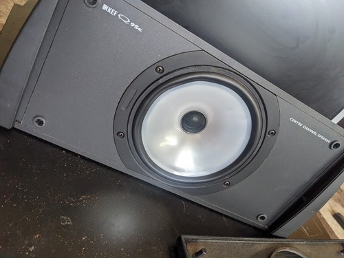 Kef q95c center channel - kef,