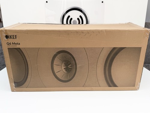 Kef meta centre - centre, channel