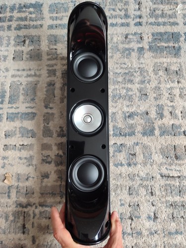 Kef hts5001 center - hts5001.2, speaker