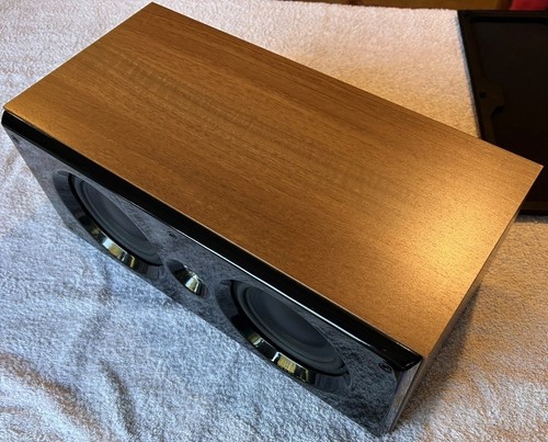 Kef centre speaker c6lcr - kef,