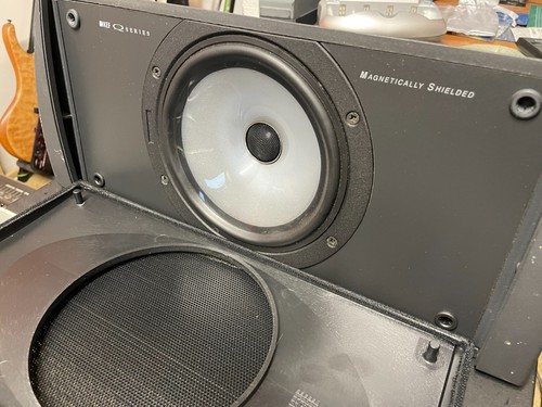 Kef q95c center - q95c, channel