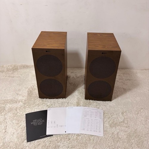 Kef meta walnut display - meta,