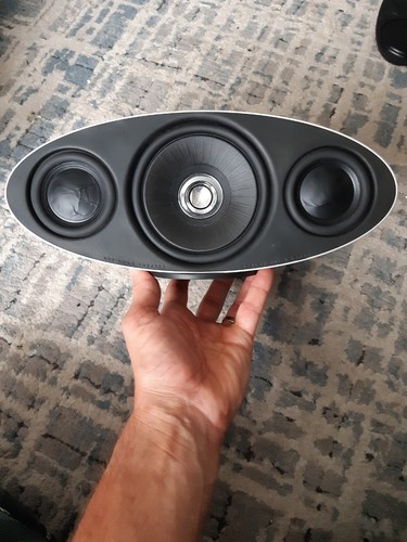 Kef htc3001 centre speaker - kef,