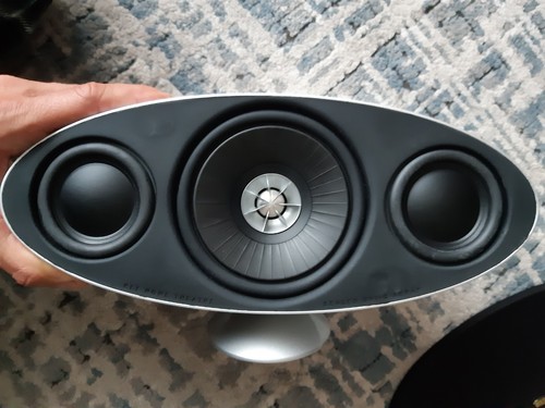 Kef htc3001se centre speaker - speaker,