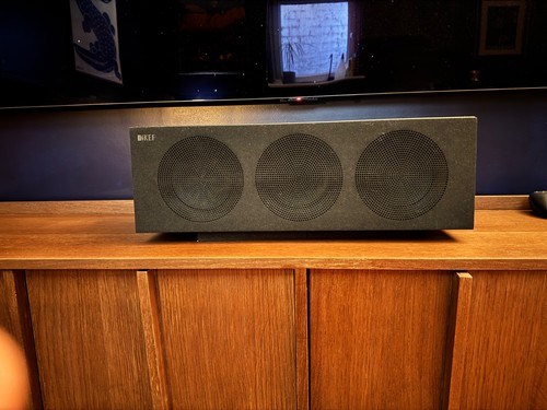 Kef r2c center - r2c, speaker