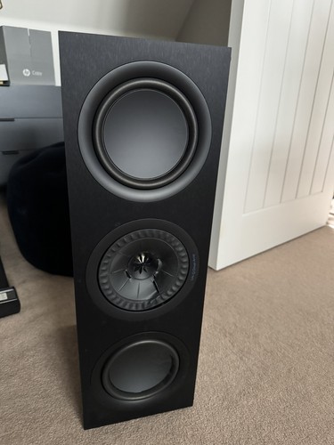 Kef q650c center channel - center,