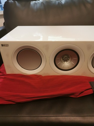 Kef r2c center speaker - kef,
