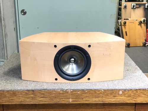 Kef iq2c center speaker uni - speaker, uni-q