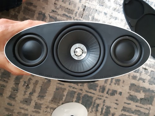 Kef htc3001se centre speaker - kef,